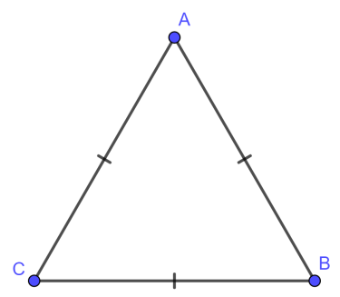 Công thức tính đường cao trong tam giác đều - có lời giải - Đáp án chuẩn