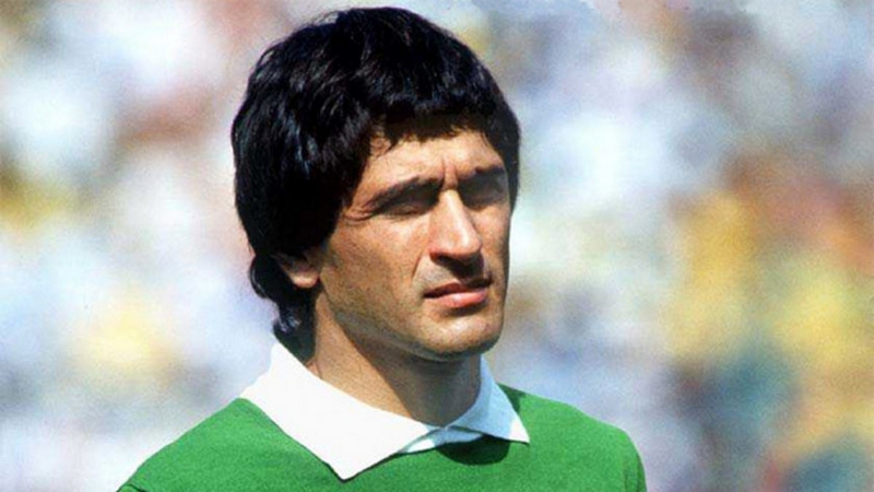 Ubaldo Fillol sẽ là thủ môn số 1 của đội tuyển Argentina. Đội hình Argentina xuất sắc nhất: Những vũ công Tango