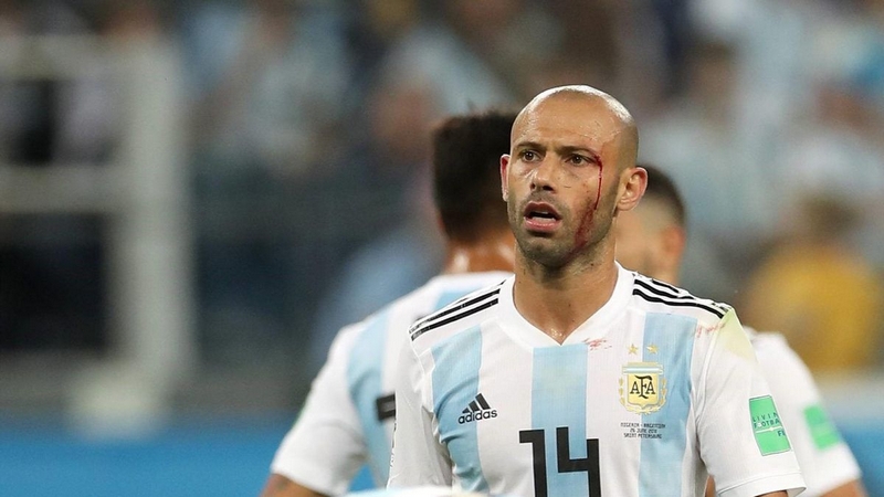 Chờ Mascherano Đội hình Argentina xuất sắc nhất: Những vũ công Tango