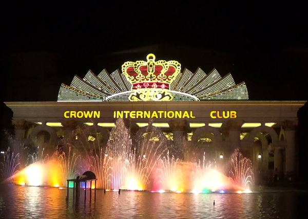 Dự án Casino Crown International Club Đà Nẵng