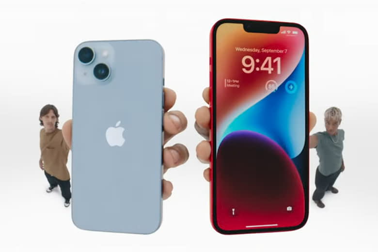So sánh iPhone 14 và iPhone 14 Plus: Mua bản nào ngon hơn?