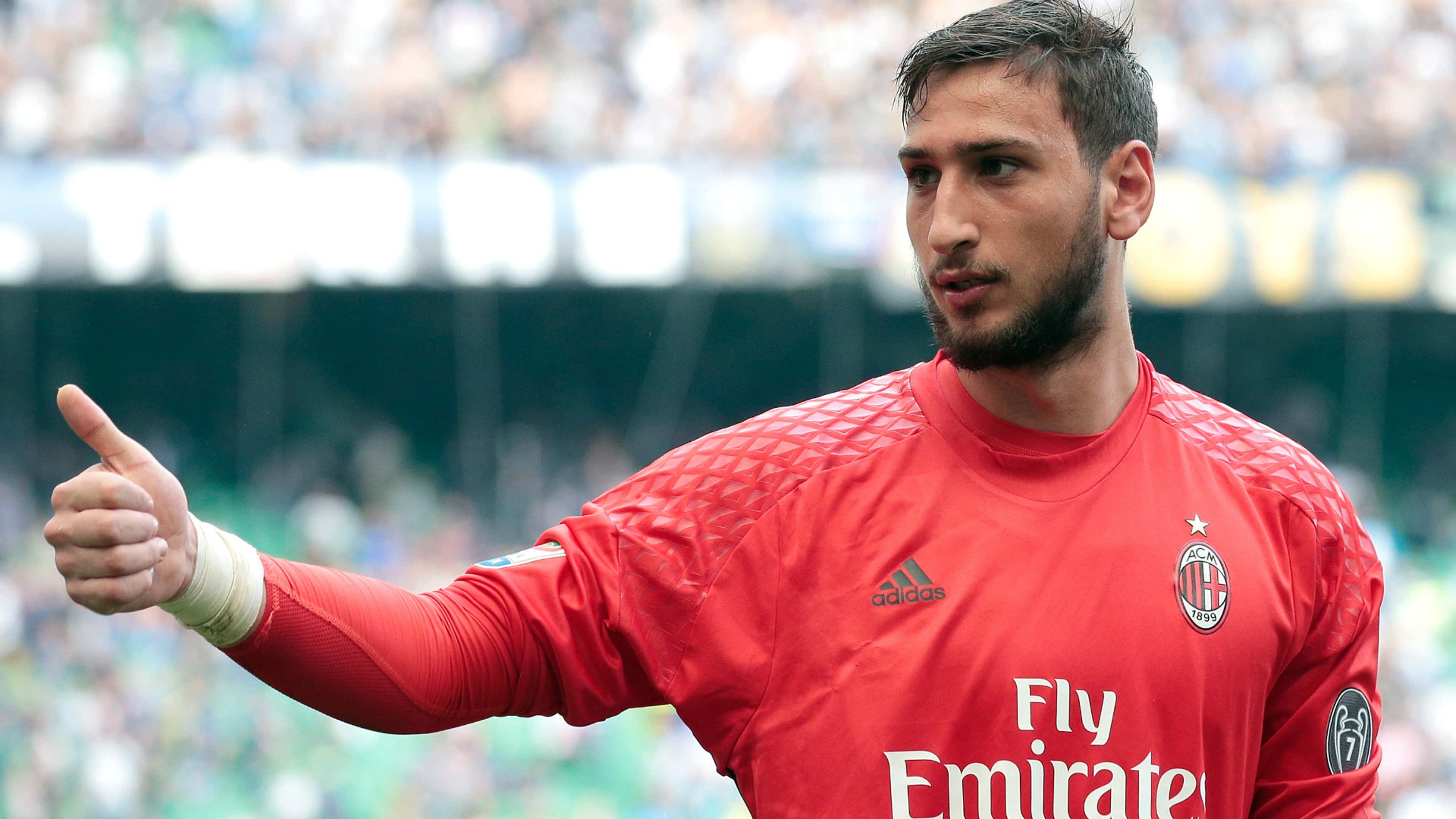 Real sẵn sàng "đá" Navas vì Donnarumma | Goal.com Việt Nam