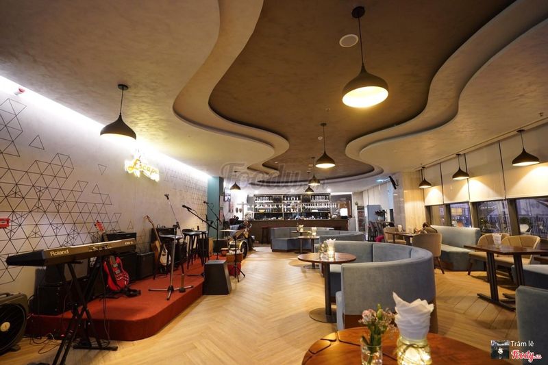 The Escape Bar & Cafe ở Thành Phố Đà Lạt, Lâm Đồng | Foody.vn