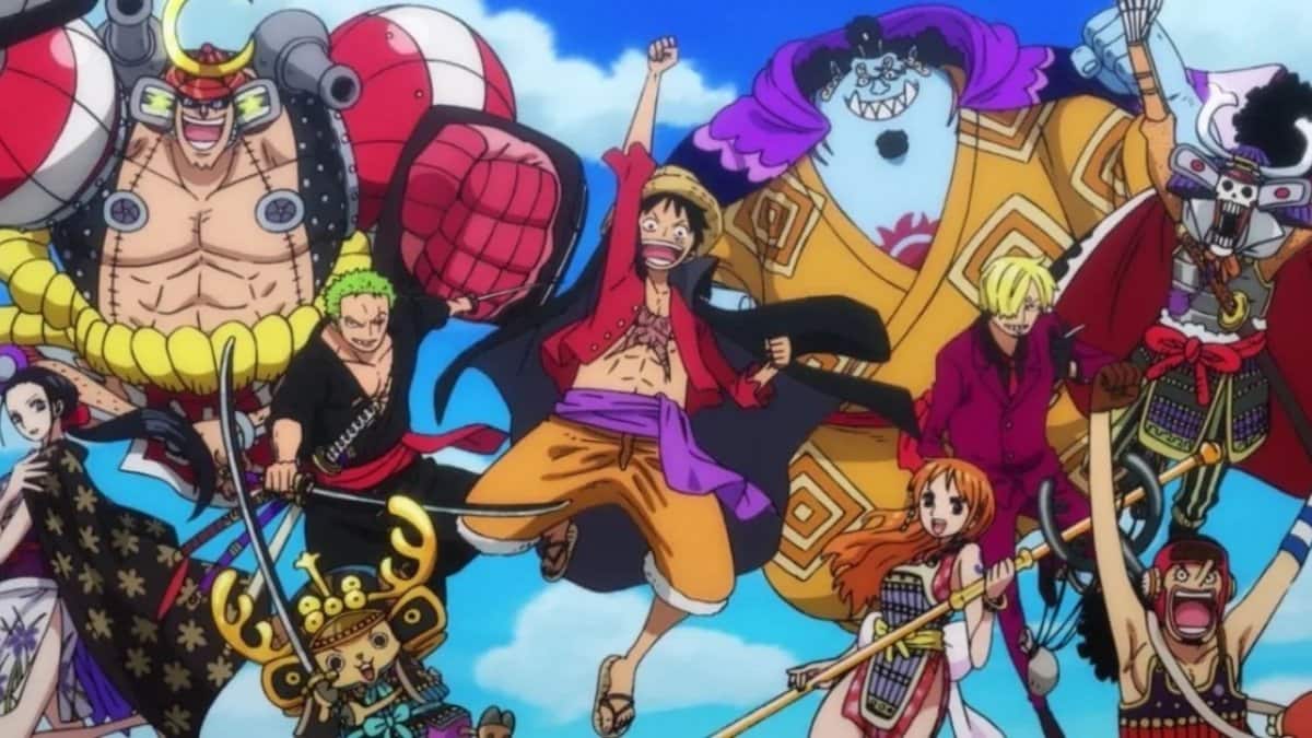 Trò chơi băng hải tặc One Piece