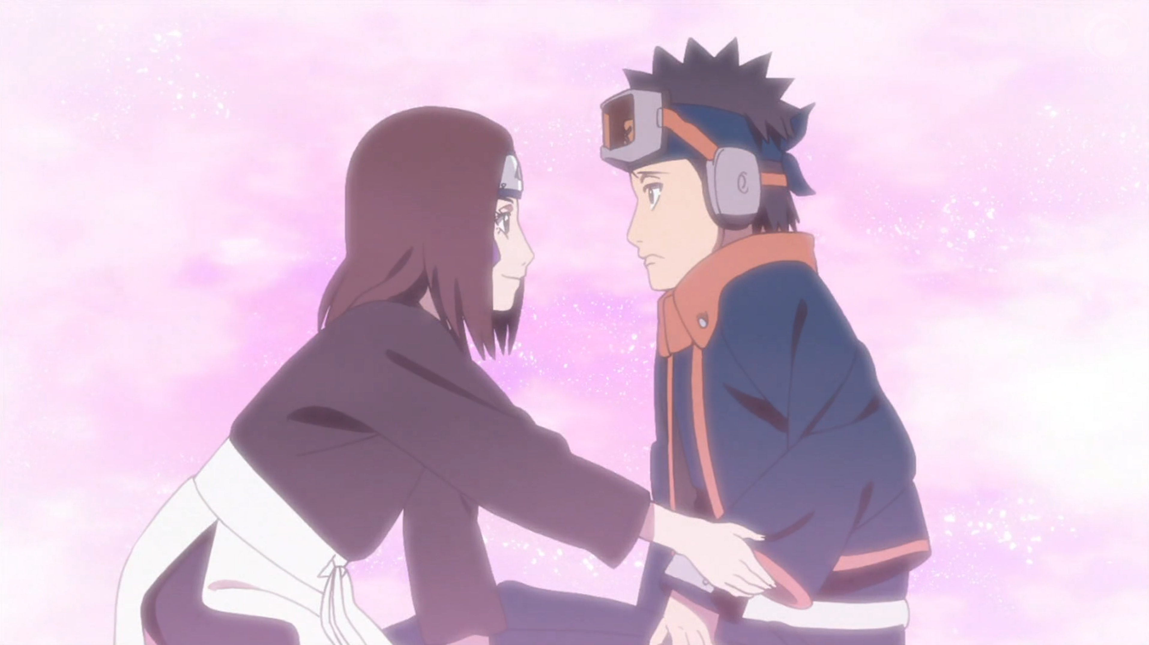Naruto: Nếu không chết, Rin sẽ chọn ai giữa Kakashi và Obito?