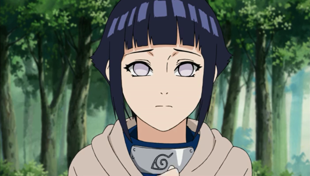 Naruto: Tiềm năng bị lãng phí của Hinata Hyuga