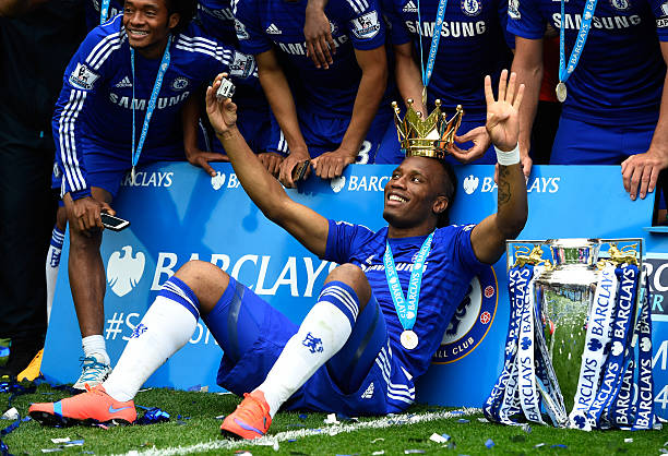 Top 10 cầu thủ châu Phi xuất sắc nhất lịch sử Premier League - Top Soccer Blog