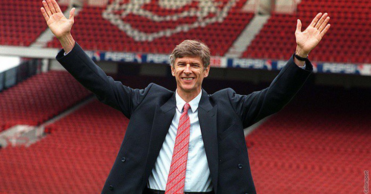 Khám phá sự thật thú vị về tiểu sử Arsène Wenger - Composersalliance