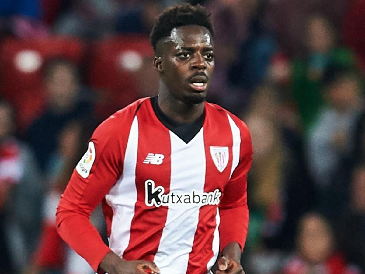 Inaki Williams: I had contact from Manchester United - Sportstar