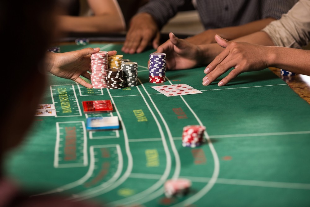 5 mẹo Baccarat dễ nhất để giành chiến thắng tại sòng bạc trực tuyến
