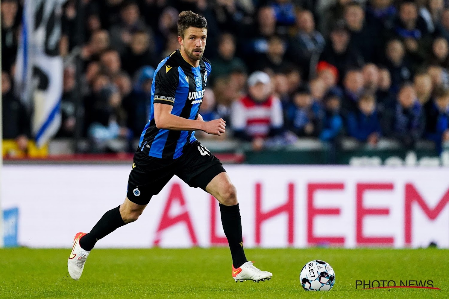 Club Brugge overweegt mee te werken aan vertrek van Mechele naar Serie A, maar dan moeten deze voorwaarden vervuld worden' - Voetbalnieuws | Voetbalkrant.com