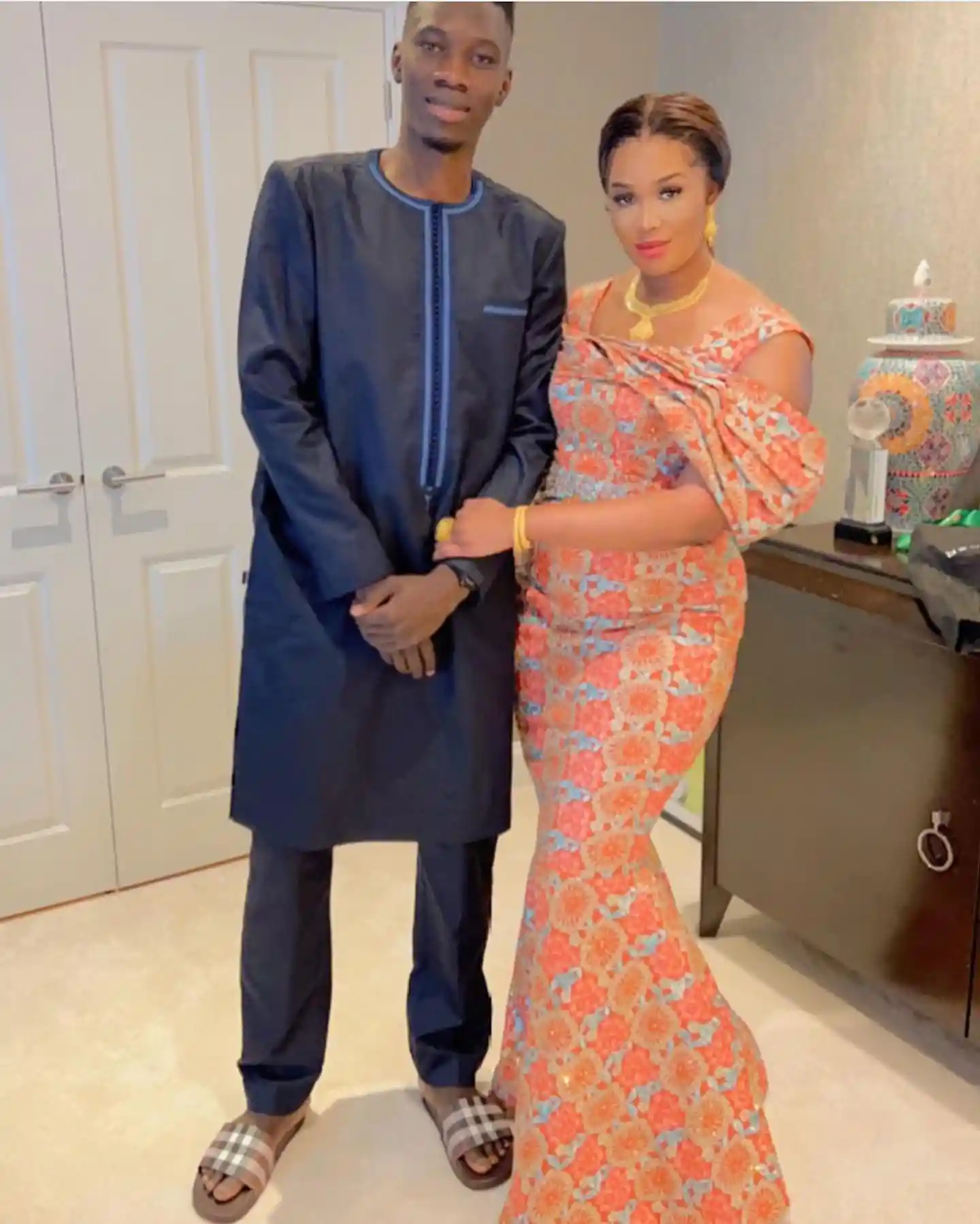 Vợ của Ismaila Sarr: Tất cả những gì bạn cần biết về Fatou Sarr