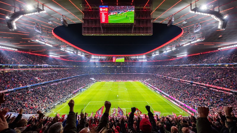 Lịch sử của Sân vận động Allianz Arena và những thông tin thú vị bạn nên biết
