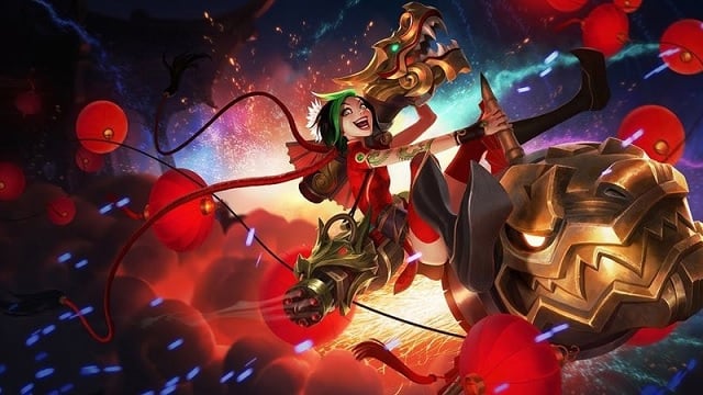 Liên Minh Huyền Thoại: Top 5 ADC có tầm đánh xa nhất game