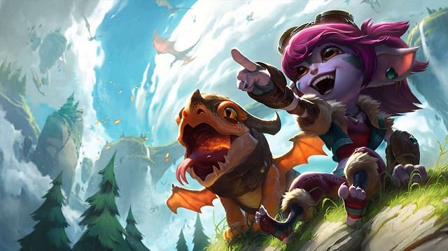 Liên Minh Huyền Thoại: Top 5 ADC có tầm đánh xa nhất game