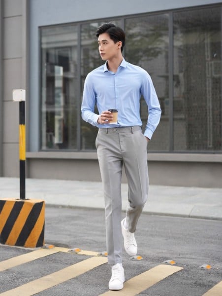 Mặc gì đi đám cưới?