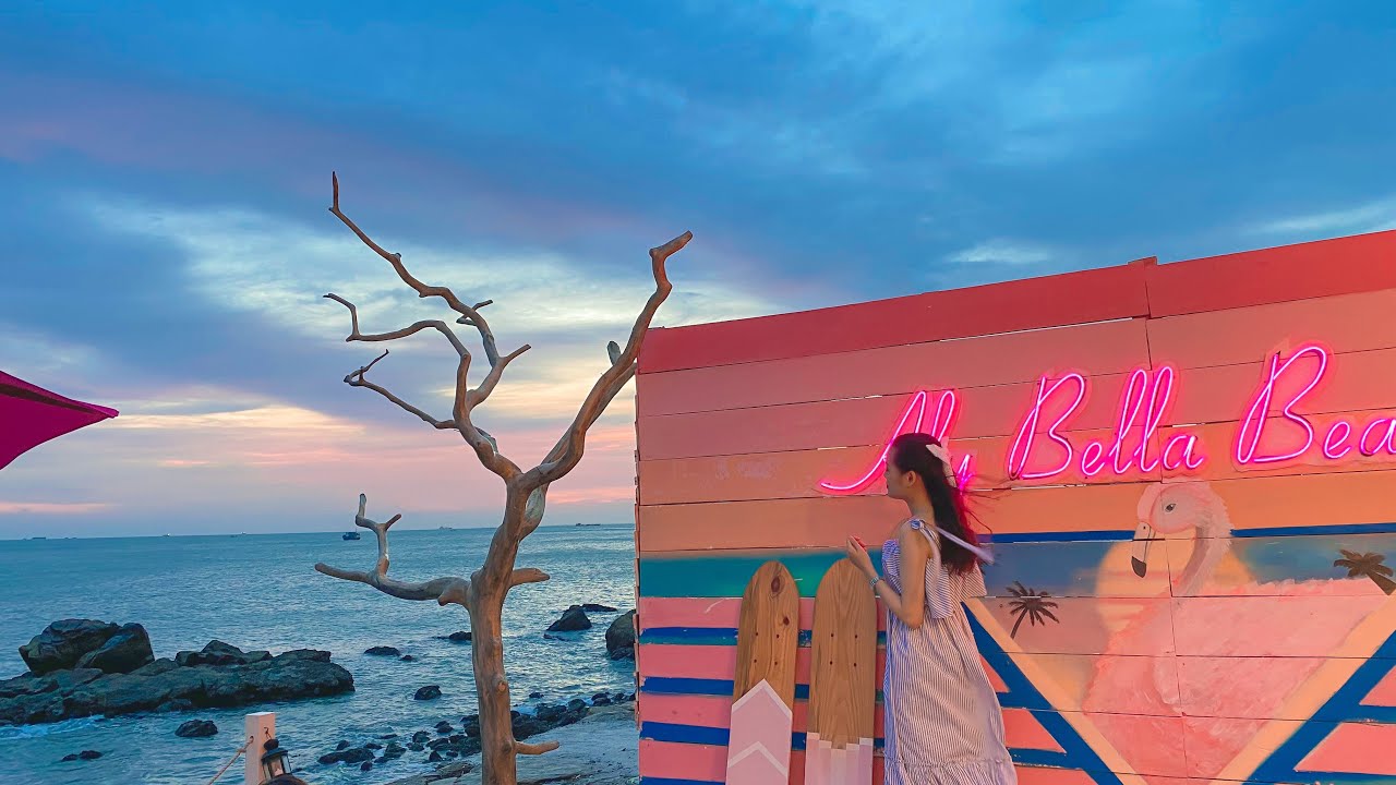 Quán cà phê Ocean View ở Vũng Tàu
