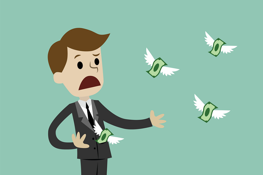 Nằm mơ thấy mất tiền: Giải mã giấc mơ thấy mất tiền và con số may mắn