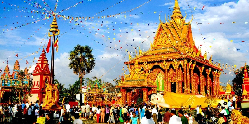 Kinh nghiệm du lịch tự lái Campuchia – Xứ sở chùa tháp huyền bí