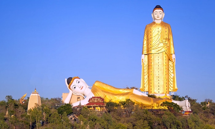 Top 10 tượng Phật lớn nhất Đông Nam Á hiện nay 2023 - Tượng nào tốt nhất