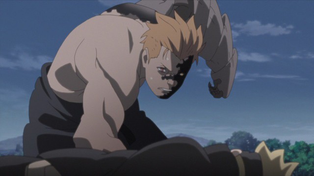 Naruto và 7 nhân vật sử dụng thuật Hiền nhân được xếp hạng theo cấp độ sức mạnh - Ảnh 3.