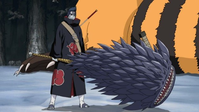 Naruto: Sức mạnh đặc biệt của 12 thành viên Akatsuki, mỗi người lại sở hữu những khả năng khác biệt và nguy hiểm - Ảnh 5.