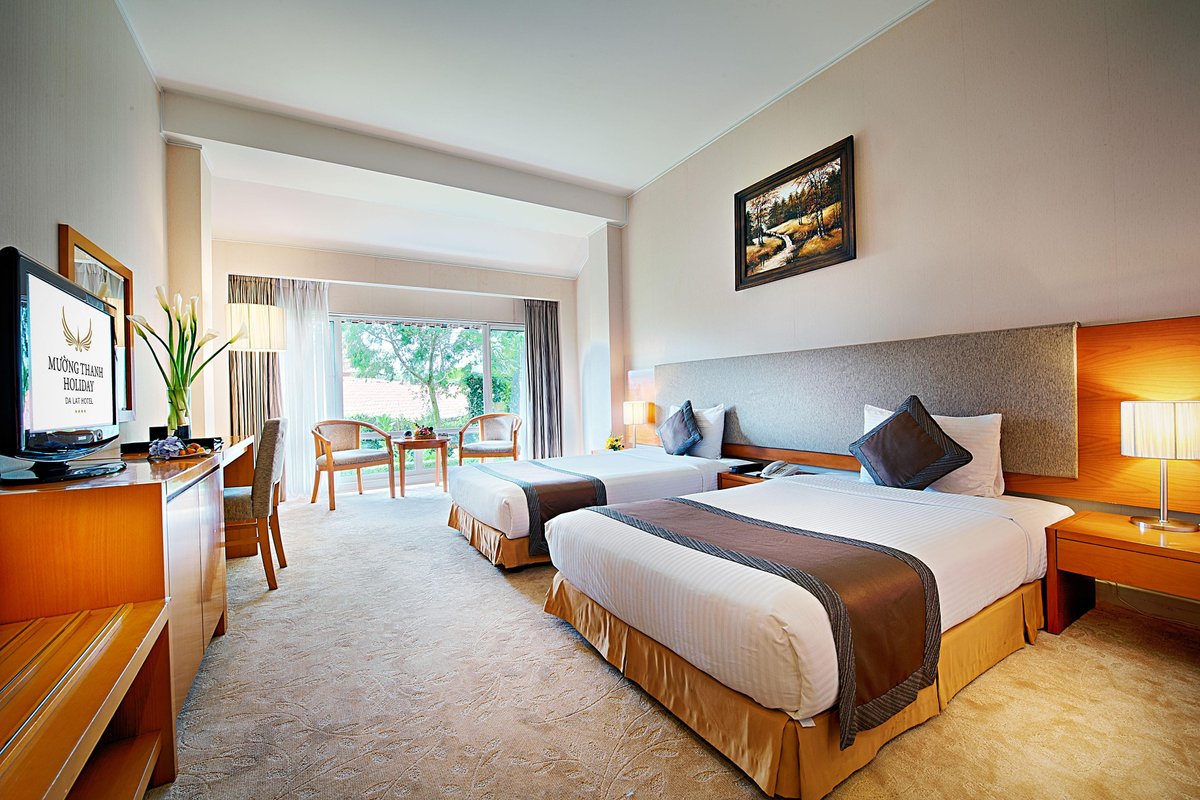 MUONG THANH HOLIDAY DALAT HOTEL $46 ($̶6̶3̶) - Updated 2022 Prices & Reviews - Da Lat, Vietnam
