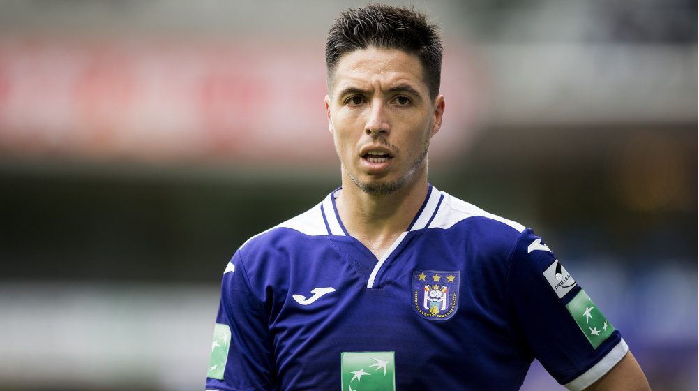 Samir Nasri - Player profile | Transfermarkt