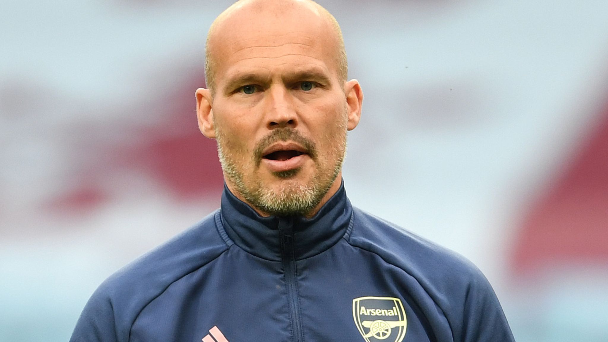 Freddie Ljungberg leaves Arsenal coaching job to pursue management role | Football News | Sky Sports