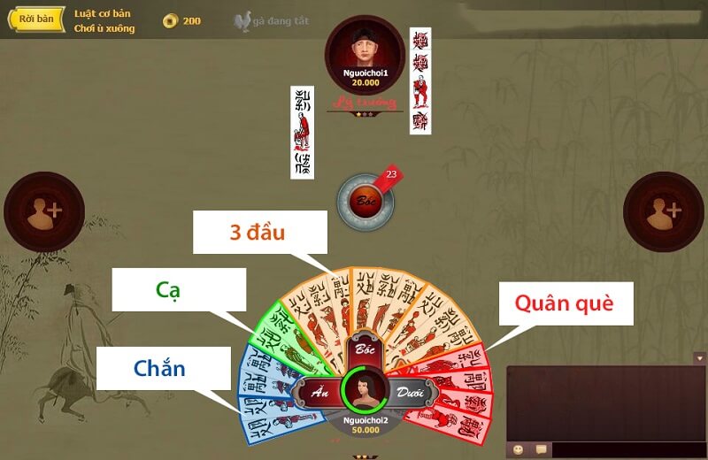 Hướng dẫn hát Chan trong game đánh bài chuẩn xác nhất
