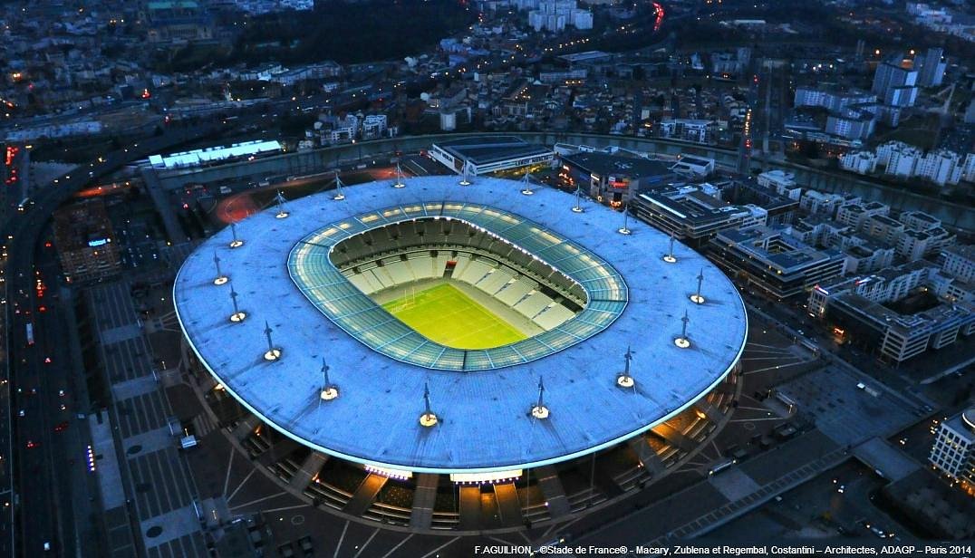 Stade de France (Saint-Denis, Pháp) - Đánh giá - Tripadvisor