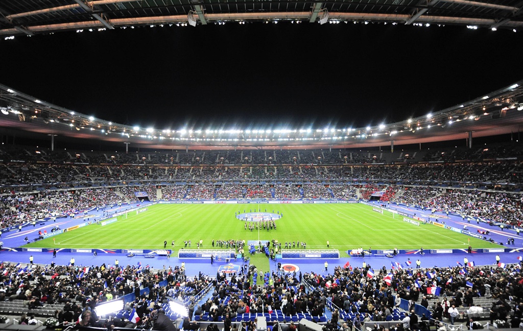 Khám phá sân Stade de France