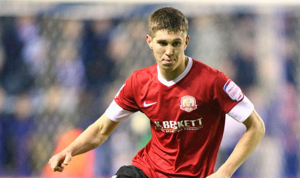 Everton wrap up £2m deal for Barnsley youngster John Stones | Football | Sport | Express.co.uk