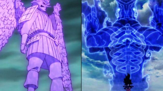Susanoo Sasuke Terkuat? Berikut 5 Susanoo Terkuat di Naruto!
