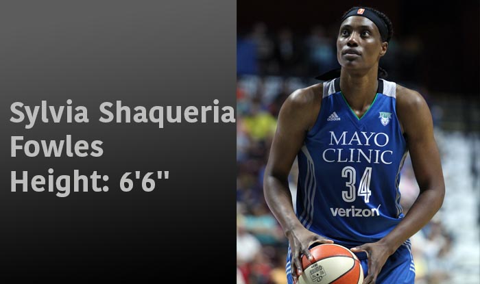 Top 10 Nữ Cầu Thủ Bóng Rổ Cao Nhất Giải WNBA 2023