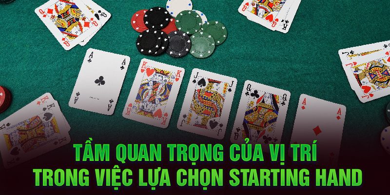 Khám phá Poker Hands để giúp bạn bắt đầu đúng cách