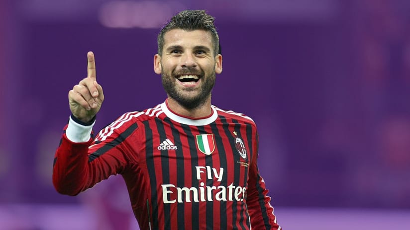 Orlando City Acquires Italian National Team and Former AC Milan Midfielder Antonio Nocerino | Orlando City