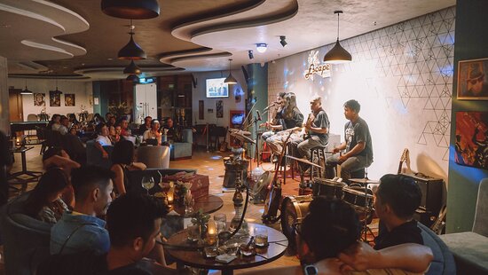 The Escape Bar & Cafe, Đà Lạt - Đánh giá về nhà hàng - Tripadvisor