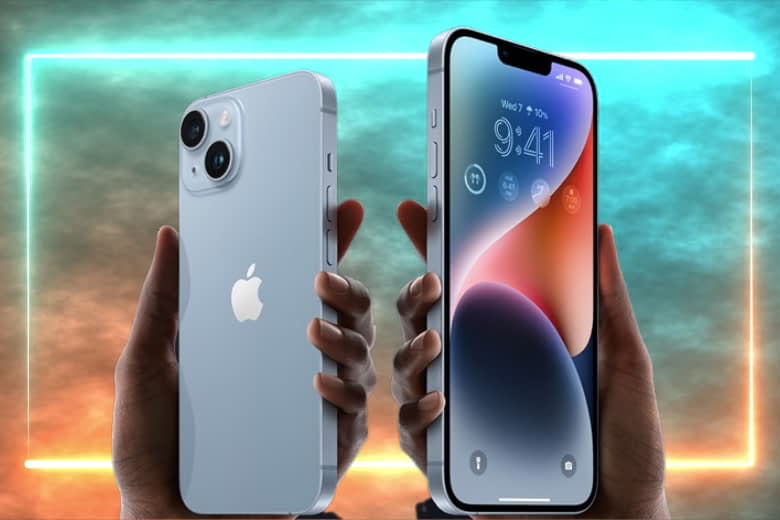 So sánh iPhone 14 và iPhone 14 Plus: Mua bản nào ngon hơn?