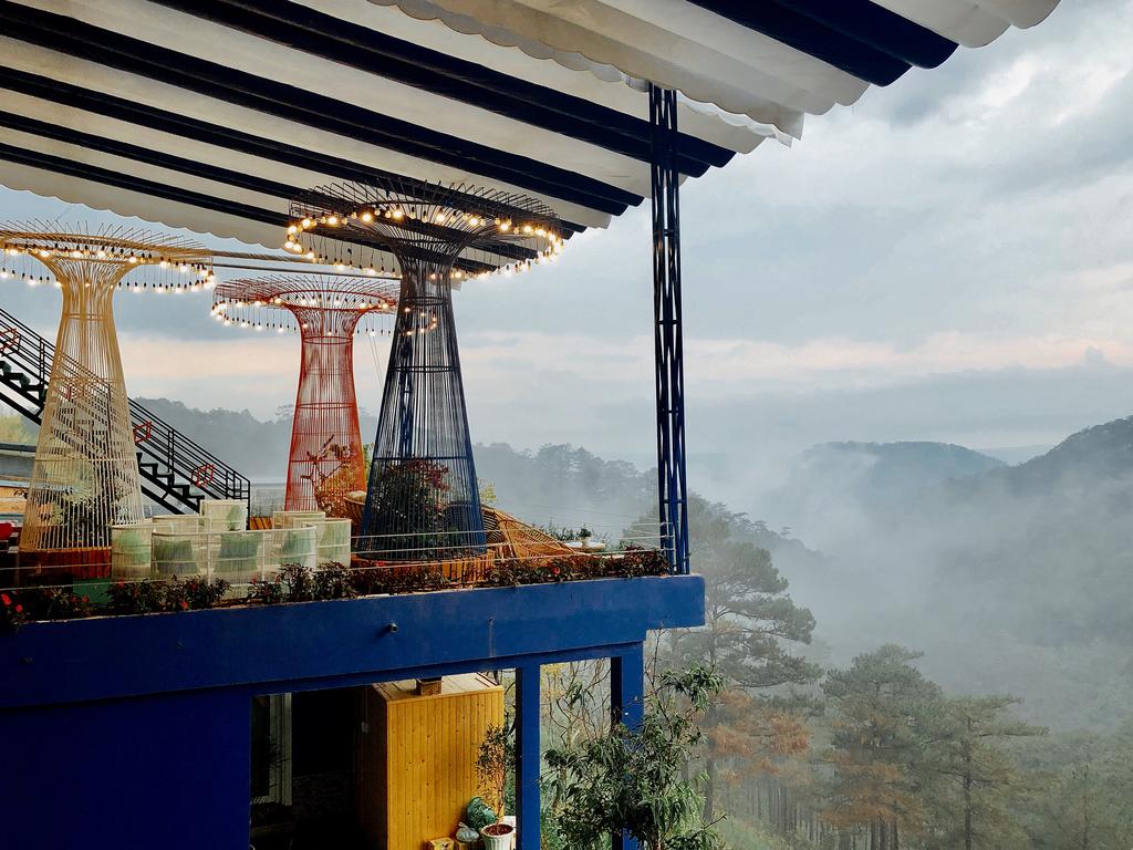 Cafe Horizon Đà Lạt – Thiên đường lơ lửng tầng mây hấp dẫn người phương xa