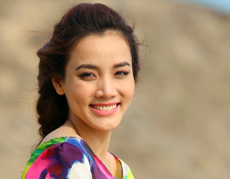 Tiểu sử người mẫu Trang Nhung - Trang Nhung thử làm nhà sản xuất phim » Báo Phụ Nữ Việt Nam