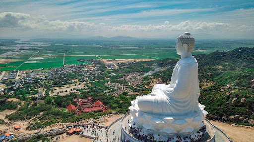 Top 10 tượng Phật lớn nhất Đông Nam Á hiện nay 2023 - Tượng nào tốt nhất