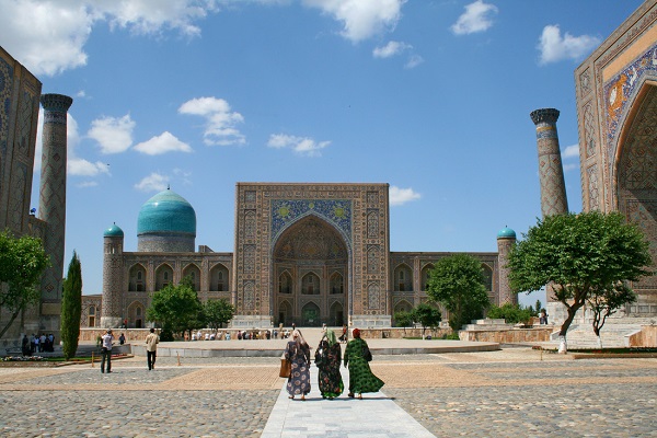 Uzbekistan giàu hay nghèo? Kinh tế Uzbekistan so với Việt Nam - CachKiemTienOnline