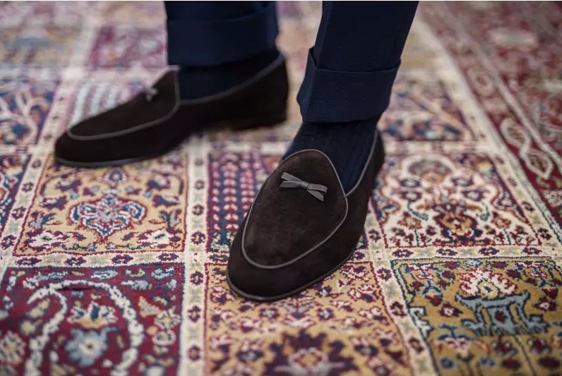 Dip Your Toes Into Belgian Loafer Lake With Yanko – Menswear Musings